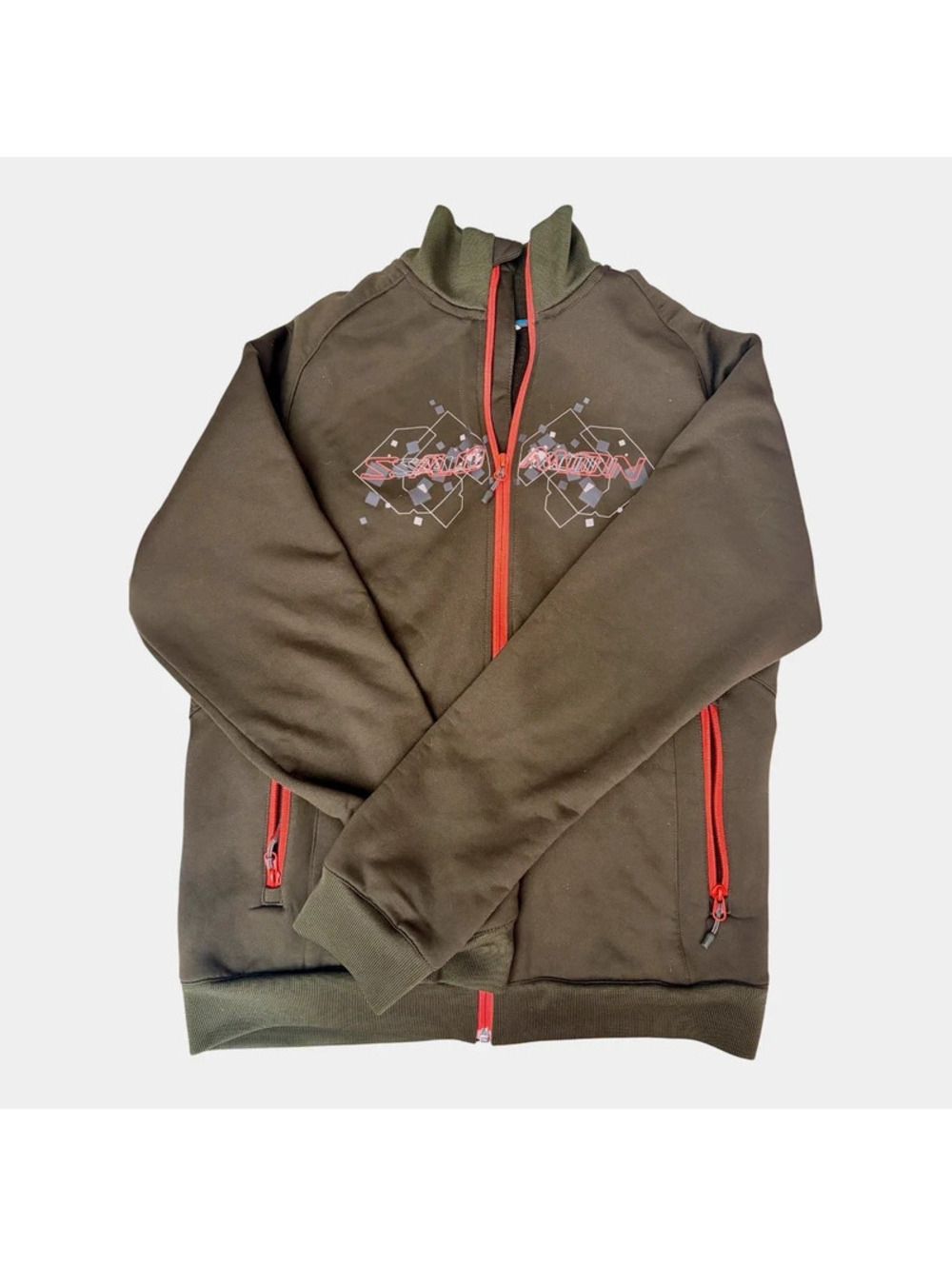 Salomon Fleece-Lined Full Zip